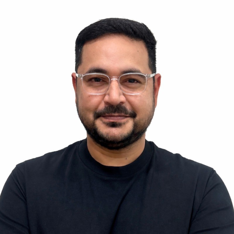 Chirag Jobanputra, Co-founder of ScoutHook